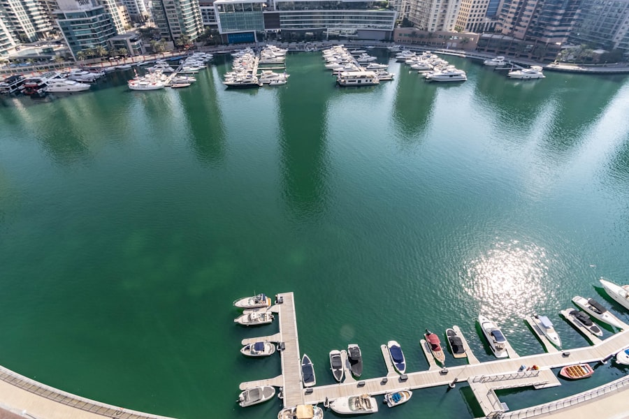 Dubai Marina